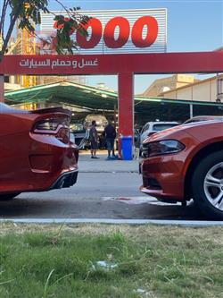 دودج تشارجر